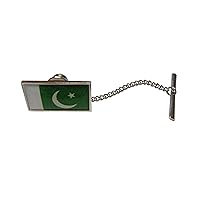Pakistan Flag Tie Tack