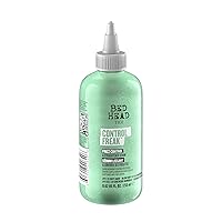 Hair Serum For Curly or Frizzy Hair Control Freak Hair Care and Straightener 8.62 fl oz