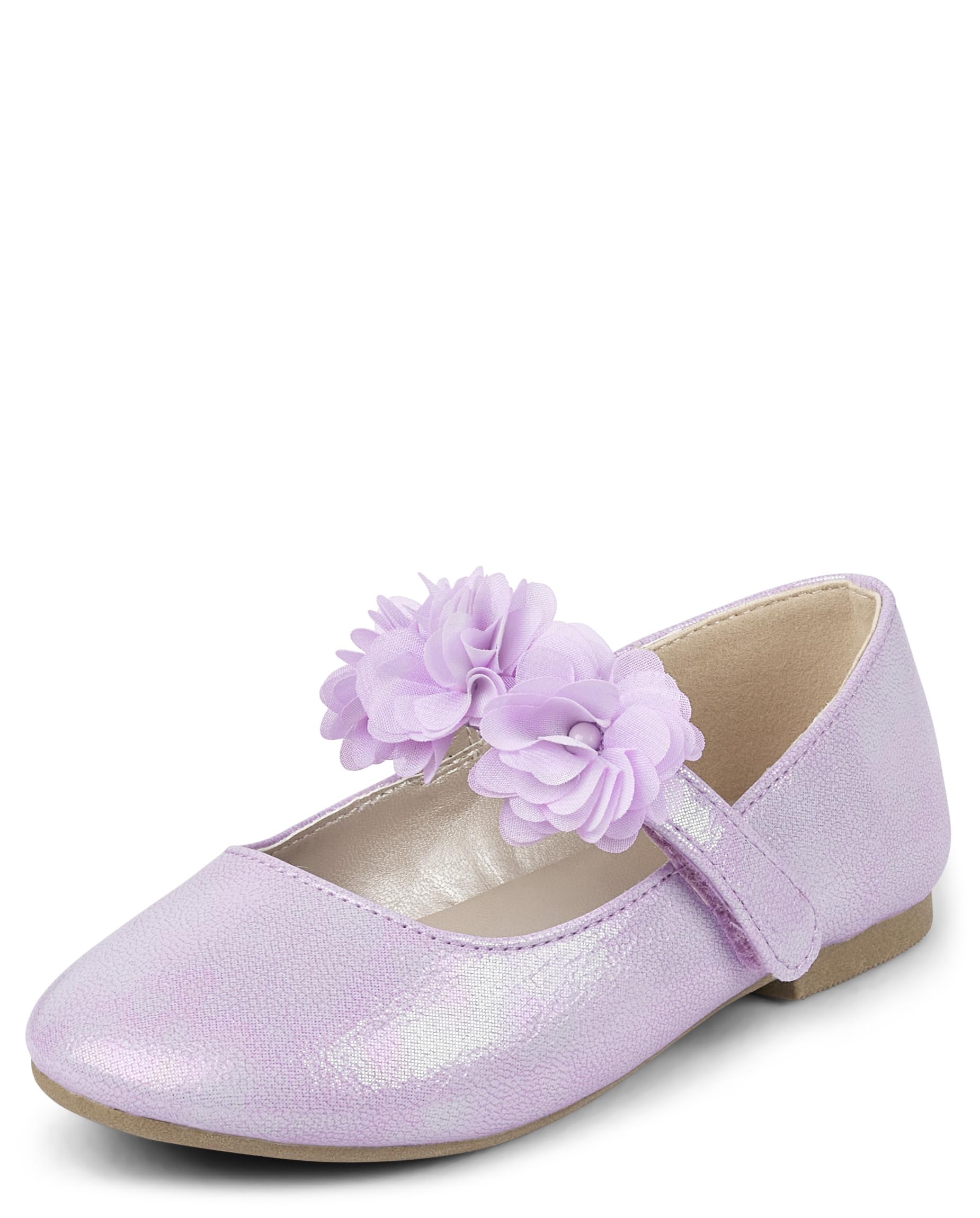 Gymboree Girl's and Toddler Dressy Ballet Flat
