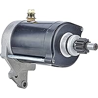 DB Electrical New Starter Compatible with/Replacement for Yamaha Pmdd 12 Volt, 4Wm-81890-00 5Mb-81890-10-0 Smu0209