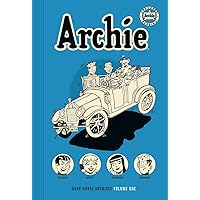 Archie Archives Volume 1 Archie Archives Volume 1 Hardcover
