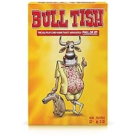Bull Tish The All-Play Card Game That’s Absolutely Full of IT!