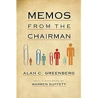 Memos from the Chairman Memos from the Chairman Paperback Kindle Hardcover