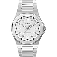 Timex Men's Essex Avenue Thin 40mm TW2U42500VQ Quartz Watch