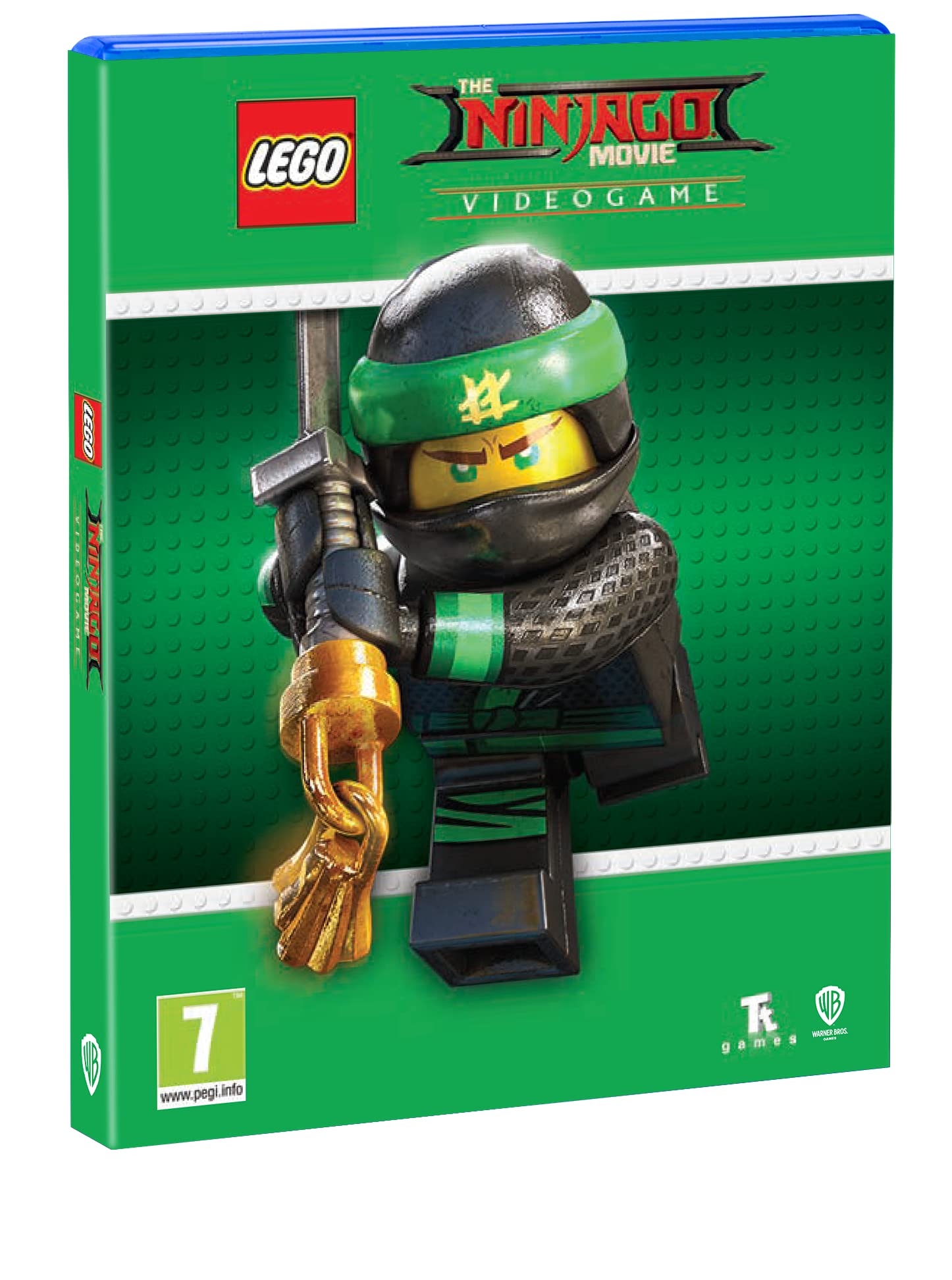 LEGO Ninjago Movie Game Videogame (PS4)