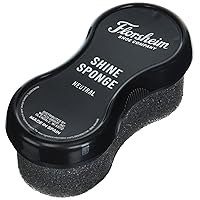 Florsheim Men's Instant Shine Sponge-Neutral Shoe Care Product, Clear, One Size