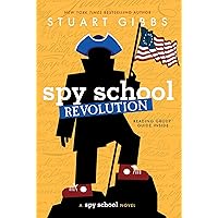 Spy School Revolution Spy School Revolution Paperback Audible Audiobook Kindle Hardcover Audio CD