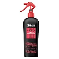 TRESemmé Protecting Heat Spray for Taming Frizz & Reducing Breakage, Keratin Smooth with Protection up to 450°, 8 oz
