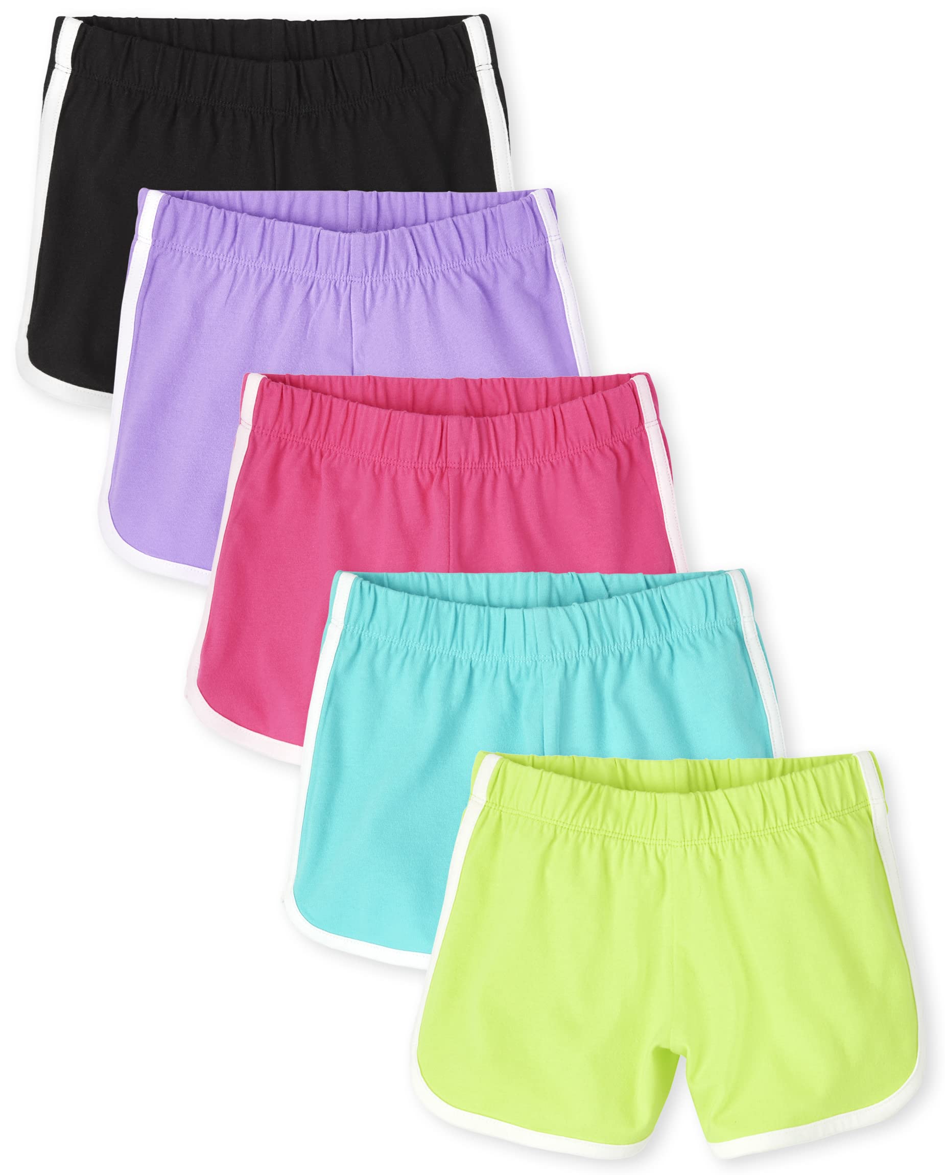 The Children's Place Girls Dolphin Shorts
