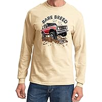 Ford 1971 Bronco Rare Breed Long Sleeve Shirt