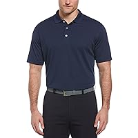 Men's Short Sleeve Core Performance Golf Polo Shirt with Sun Protection (Size Small-4x Big & Tall)