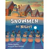 Snowmen at Night Snowmen at Night Hardcover Kindle Audible Audiobook Paperback Board book Audio CD