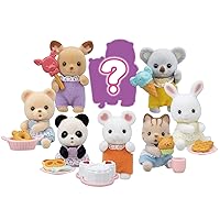 Baby Treats Series Blind Bags, Surprise Set Including Doll Figure and Accessory