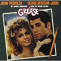 Grease Original 1978 Motion Picture Soundtrack Grease Original 1978 Motion Picture Soundtrack Audio CD MP3 Music Vinyl Audio, Cassette