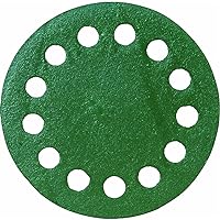 Sioux Chief 6-3/4 in. Round Floor Drain Replacement Strainer