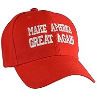 American Made Donald Trump Make America Great Again Hat Navy Blue