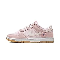 Nike Womens WMNS Dunk Low SE DZ5318 640 Soft Pink - Size 5.5W