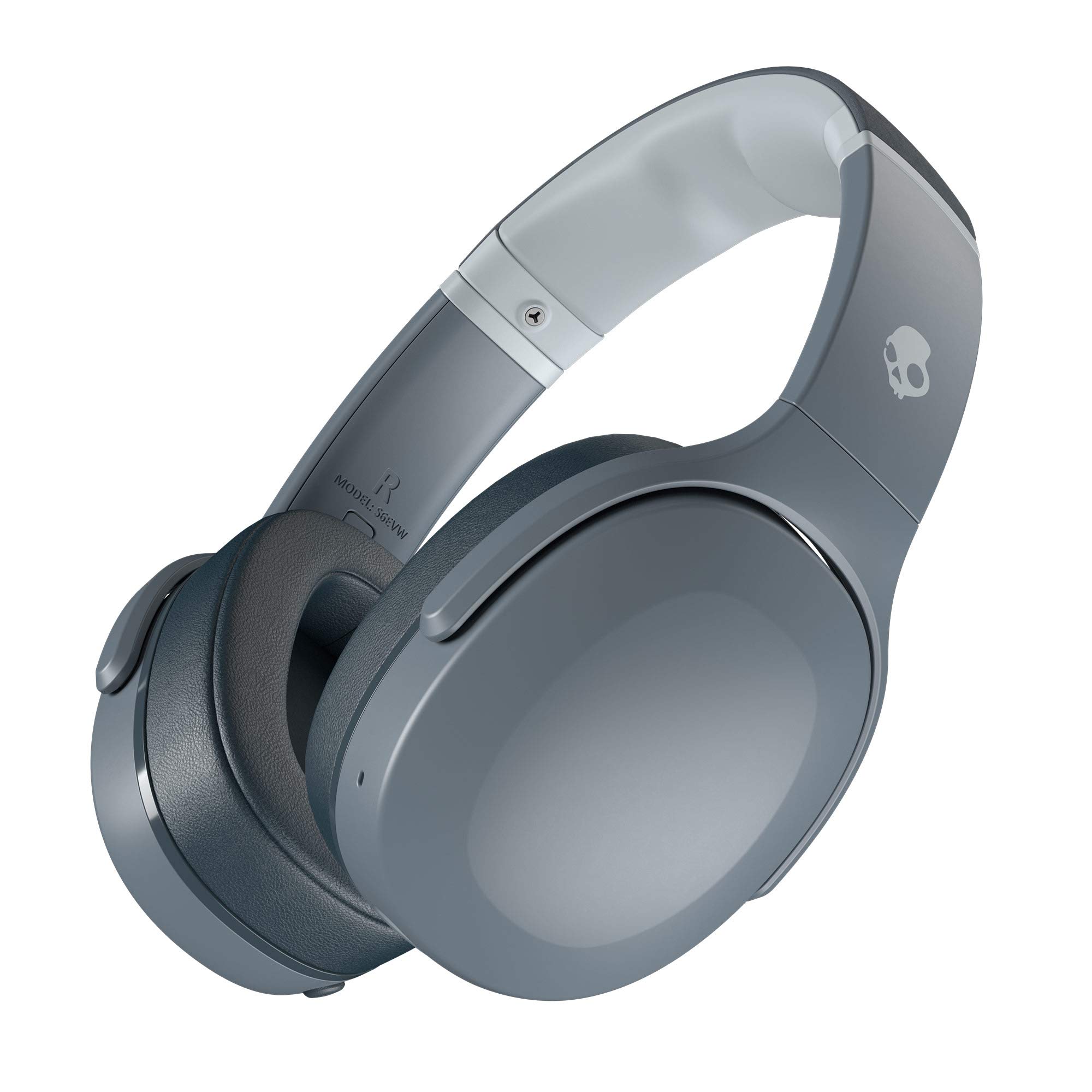 Skullcandy Crusher Evo Over-Ear Wireless Headphones - Grey (Discontinued by Manufacturer)