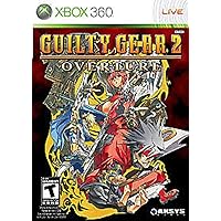 Guilty Gear 2: Overture - Xbox 360