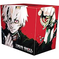 Tokyo Ghoul Complete Box Set: Includes vols. 1-14 with premium Tokyo Ghoul Complete Box Set: Includes vols. 1-14 with premium Paperback