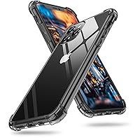 ORIbox for iPhone 11 Pro Max Case Black,with 4 Corners Shockproof Protection,iPhone 11 Pro Max Black Case for Women Men Girls Boys Kids,Case for iPhone 11 Pro Max Phone Black