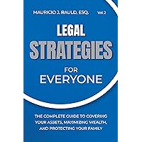 Legal Strategies for Everyone Legal Strategies for Everyone Paperback Kindle