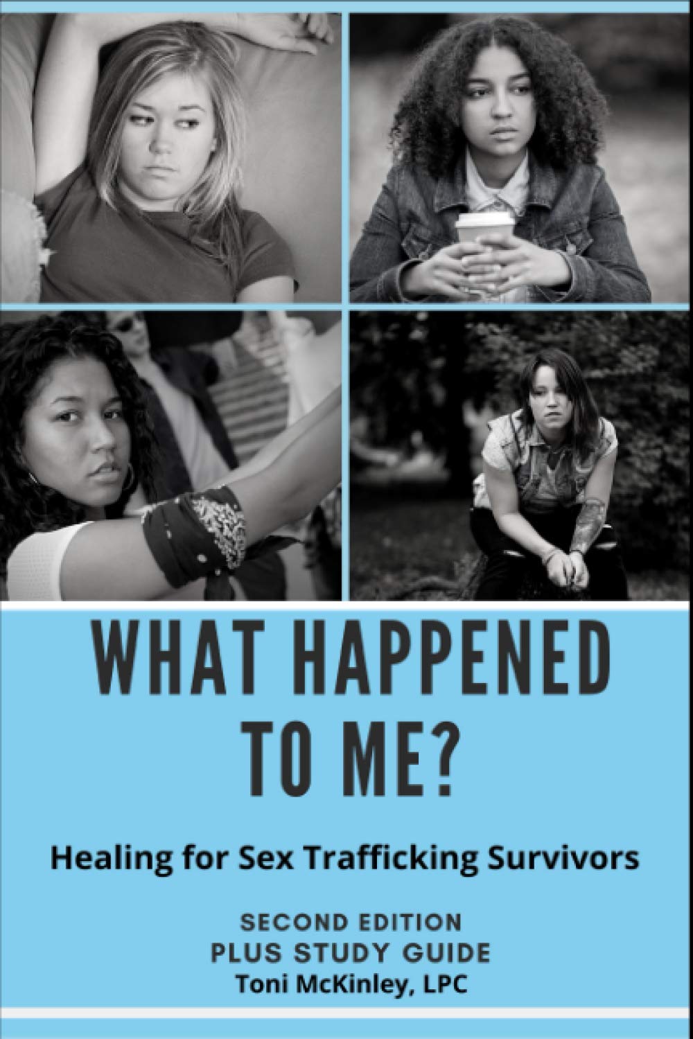 Mua What Happened To Me Healing For Sex Trafficking Survivors Trên 7544