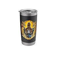 Ghost - WickahMan 4 Stainless Steel Insulated Tumbler