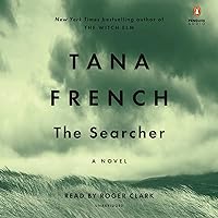 The Searcher: A Novel The Searcher: A Novel Audible Audiobook Kindle Paperback Hardcover Audio CD