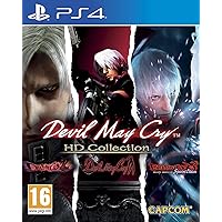 Devil May Cry HD Collection (PS4) Devil May Cry HD Collection (PS4) PlayStation 4