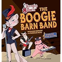 The Boogie Barn Band The Boogie Barn Band Hardcover Kindle