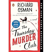 The Thursday Murder Club: A Novel (A Thursday Murder Club Mystery) The Thursday Murder Club: A Novel (A Thursday Murder Club Mystery) Audible Audiobook Paperback Kindle Audio CD Hardcover