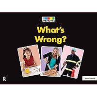 What's Wrong?: Colorcards: 2nd Edition What's Wrong?: Colorcards: 2nd Edition Cards
