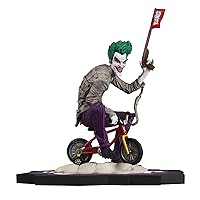 McFarlane Toys DC Direct The Joker by Kaare Andrews (The Joker Purple Craze) 1:10 Scale Resin Statue