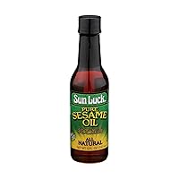 Sun Luck, Pure Sesame Oil, 5 oz
