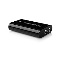 Elgato Game Capture HD - Xbox and PlayStation High Definition Game Recorder for Mac and PC, Full HD 1080p