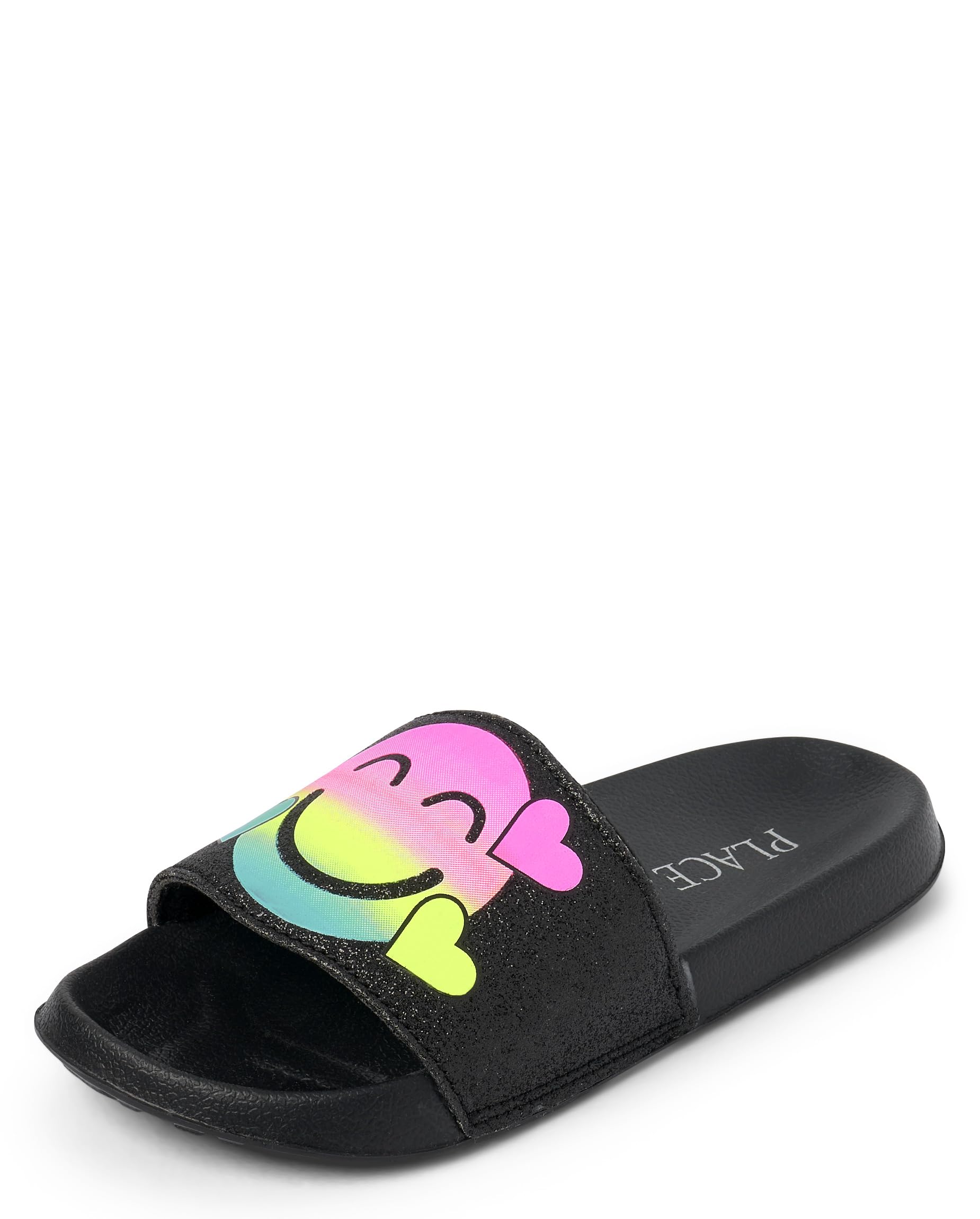 The Children's Place Girl's Sporty Slides Sandal