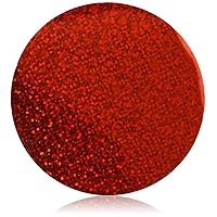 Red Holographic Sparkle Body Foil Pro, 200 Count