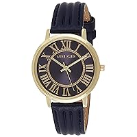 Anne Klein Women's Textured Strap Watch