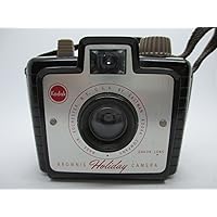 Vintage Kodak Brownie Holiday TLR Camera
