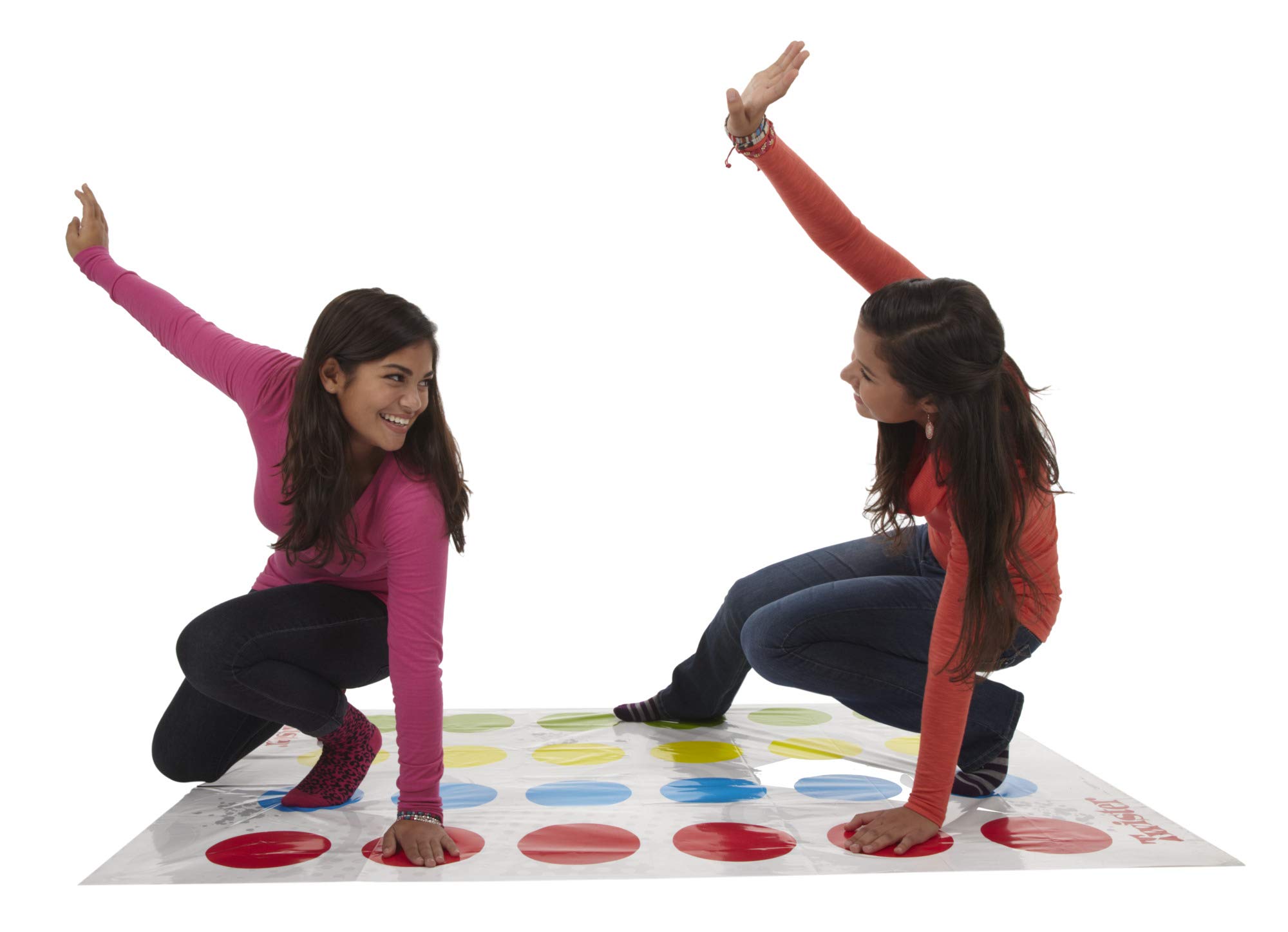 Hasbro Gaming Twister Game for Kids Ages 6 and Up