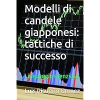 Modelli di candele giapponesi: tattiche di successo: Linguaggio silenzioso (Italian Edition)