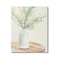 Stupell Industries Tranquil Botanical Still Life Canvas Wall Art, Design by Lanie Loreth