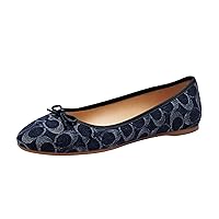 Coach Women's Abigail Ballet Flat