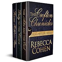 The Crofton Chronicles: The Complete Series (historical gay romance)
