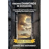 Finding Diamonds in Dungeons: A journey through heartache and loss to a compelling view of pain's purpose Finding Diamonds in Dungeons: A journey through heartache and loss to a compelling view of pain's purpose Paperback Kindle Audible Audiobook