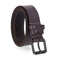 Timberland Women's Casual Leather Belt for Jeans