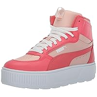 PUMA Unisex-Child Karmen Rebelle Mid Sneaker