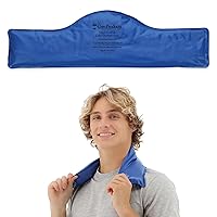 Core Products Flexible Vinyl Intense Cold Therapy Pack for Neck - 6
