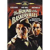 The Hound of the Baskervilles The Hound of the Baskervilles DVD VHS Tape